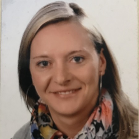 Gärtnermeisterin Frau Anna Kriegel